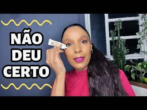 RESENHA AVON RENEW PROTINOL CREME PARA ÁREA DOS OLHOS #renewavon