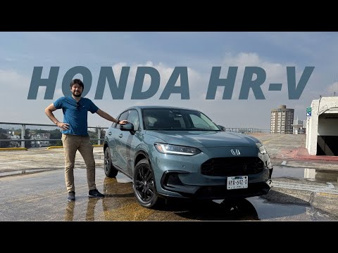 Honda HR-V 2026 - Ahora es más segura