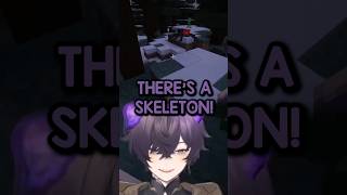 MINECRAFT IS A HORROR GAME