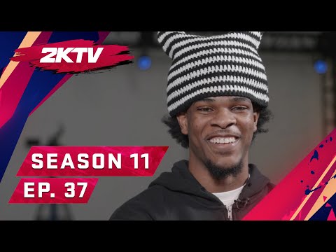 Scoot Henderson - NBA 2KTV S11. Ep. 37