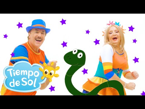 Dúo Tiempo de Sol - Soy Una Serpiente