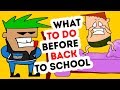 Preparing for a Successful School Year
