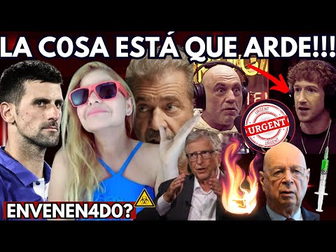 🔴ATENT0S al PROGRAMA HOY:ZUCKERBERG DEJA al MUNDO IMP4CTAD0🔥MEL GIBSON HABLA de los INCEND10S en LA😱