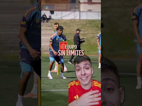 Las inferiores de España podrían estar en el Mundial 🇪🇸⚽ | #futbol #españa