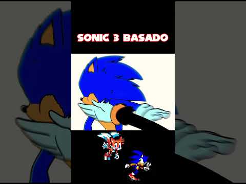 SONIC 3 🦔🦔 BASADO // CÓMIC DE SONIC // FANDUB SPANISH // #fandublatino #sonamyforever #sonic #fyp