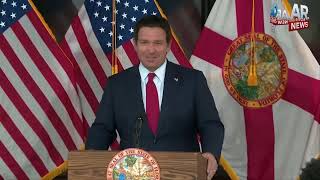 Ron DeSantis anuncia DOGE en Florida, y comienza con una auditoría del gasto del condado de Broward.