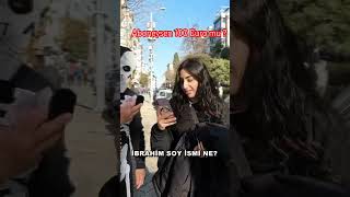 Aboneysen YouTube’dan 100 Euro mu ?