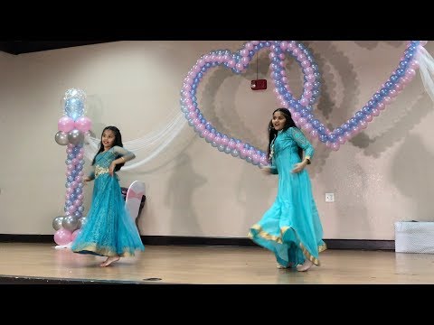 2018 Best Baby Shower Dance - Bollywood