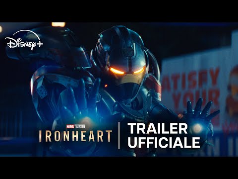 Ironheart | Trailer Ufficiale #2 | Dal 25 Giugno su Disney+