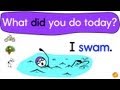 Activities in a Learning Video