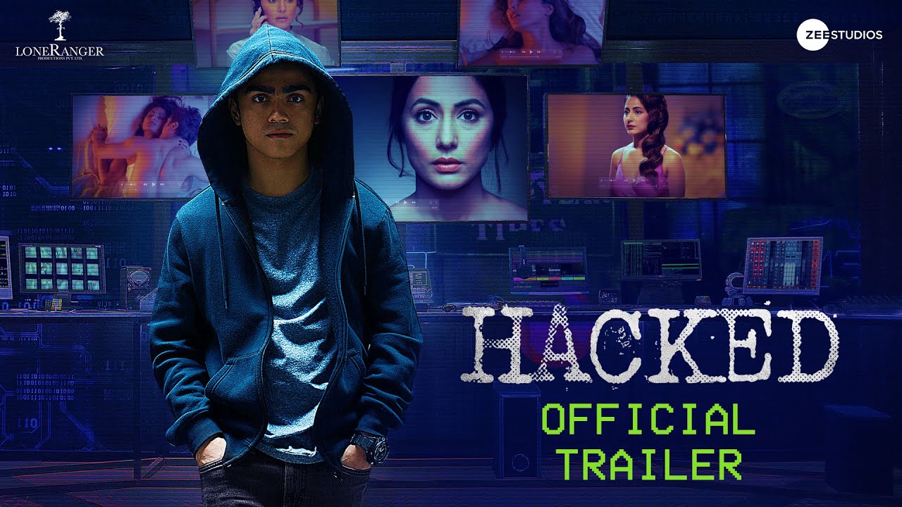 Hacked Trailer thumbnail