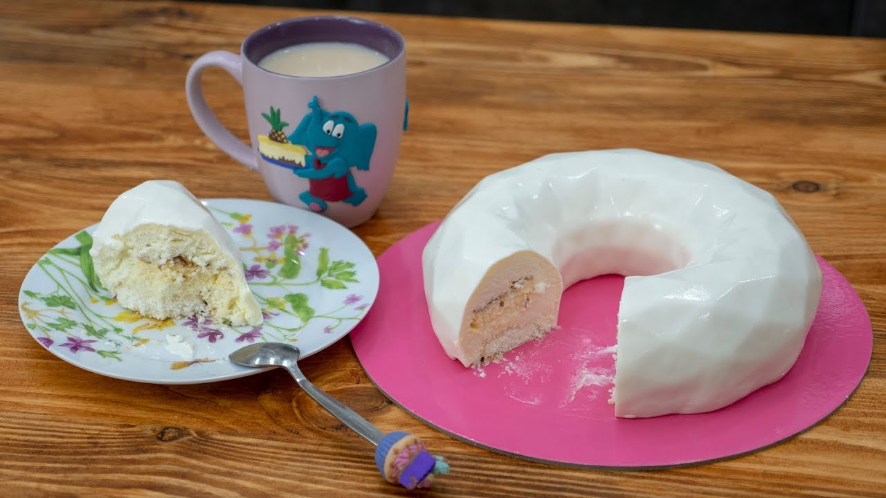Raffaello. Нежнейший Муссовый ТОРТ