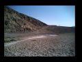 Geological Features of Death Valley