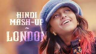 YOHANI | Hindi Mash Up 2025 x London