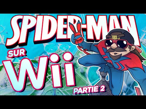 L'INCROYABLE MULTIVERS de SPIDER-MAN sur Wii !