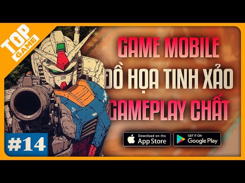 Top Game Mobile Mới Mỗi Ngày #14 | Đồ Họa Đẹp, Gameplay Chất, Có Gì Hot Tháng 7/2025?