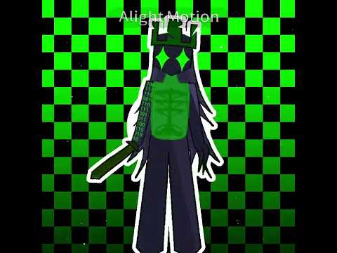 I was too lazy to draw the other four (1x1x1x1 and John Doe) #TRUD #forsaken