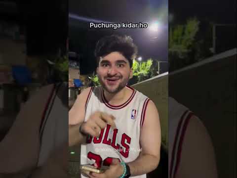 Wait for end๐ #comedy #shortvideos #funny #shortsviral #trending #shorts #viral #rakshitwahi #reel