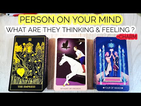 PICK (YOUR PERSON) THEIR HONEST THOUGHTS• FEELINGS & INTENTIONS FOR YOU 😍 TIMELESS
