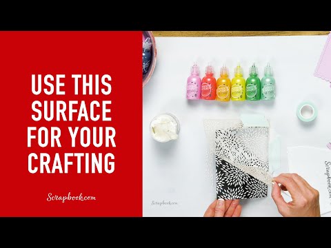 Use This Surface for Crafting and More! |...