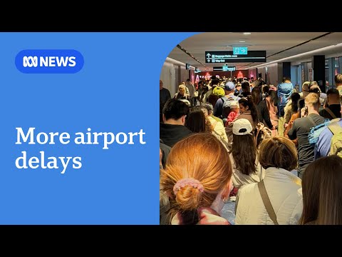 YouTube video thumbnail: Australian Passport System Outage Causes Delays Nationwide