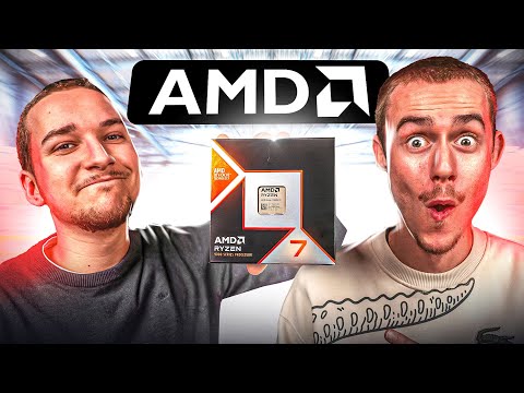 AMD Ryzen 7 9800X3D : Le processeur TUEUR !