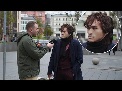 Прохожие ОЦЕНИВАЮТ "КИНО - СТУК". Реакция на хит