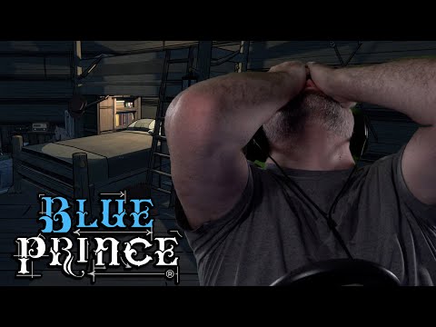SAW THIS COMING LIKE A TRAIN | Blue Prince 44