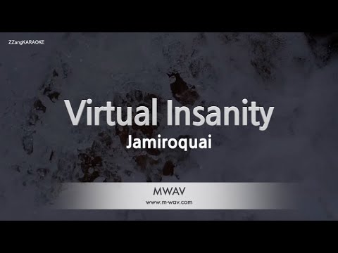 Jamiroquai-Virtual Insanity (Karaoke Version)