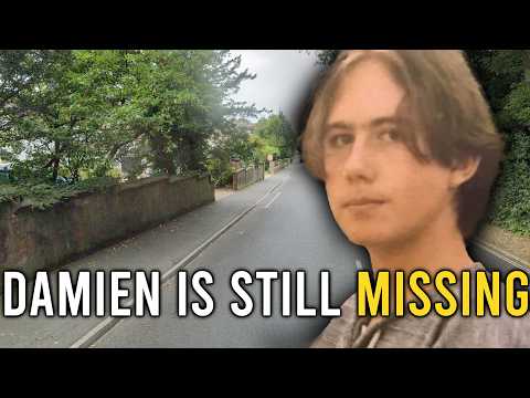 The Strange Disappearance of Damien Nettles