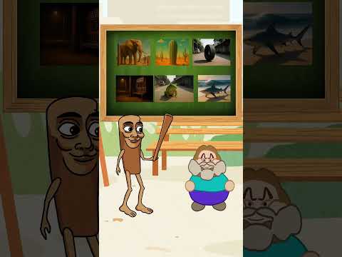 Guess the Italian brainrot Animal Names Before Time Runs Out! #shorts #italianbrainrot