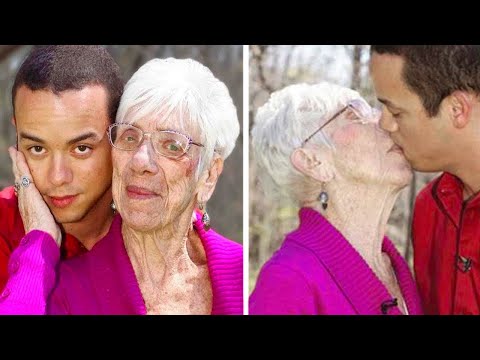 15 Casais Incomuns Provando que o Amor é Cego