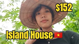 My $152 Island Rental House 🇻🇳 What I Get for My Money