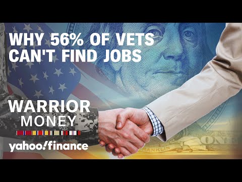 How to avoid the mistakes most veterans make in job hunting