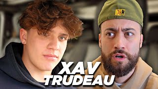 Lebanese food with XAV TRUDEAU - @xavtrudeau
