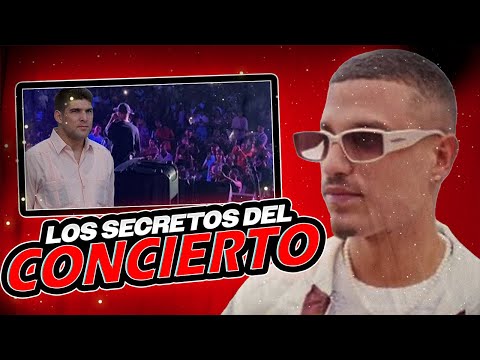 El CANGREJO más MILLONARIO con el CONCIERTO de BEBESHITO❓🔥⭕ESTO ES LO QUE PASÓ en REALIDAD