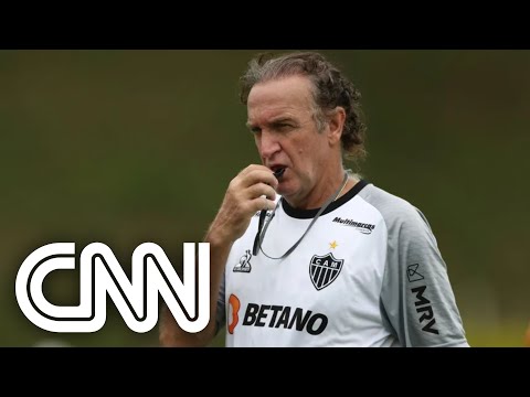 Técnico Cuca retorna ao Atlético-MG após demissão de “El Turco” Mohamed | JORNAL DA CNN