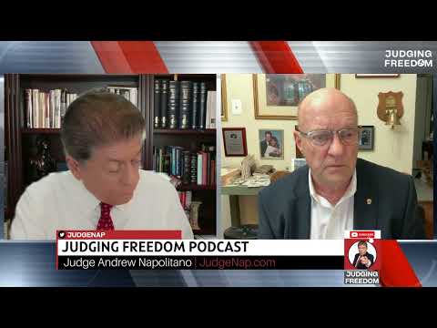 COL. Lawrence Wilkerson recalls Rumsfeld statement : Mossad runs DOD