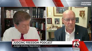 COL. Lawrence Wilkerson recalls Rumsfeld statement : Mossad runs DOD