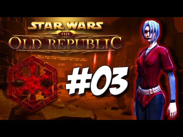 [Star Forge] Star Wars: The Old Republic - Sith Sorcerer Playthrough - Part 3