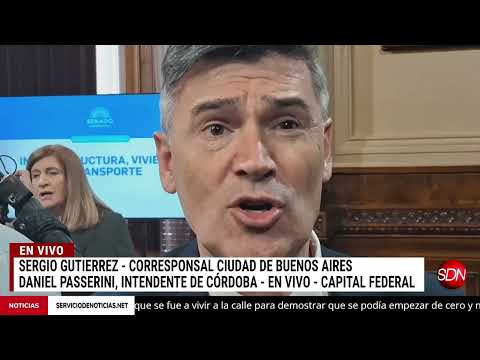 “Con la nuestra se subsidia y privilegia a un sector pequeño de la Argentina” Daniel Passerini