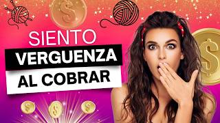 ¿Vendes tejidos? 😳 ¿Qué sientes al cobrar? Podcast con experta en Costos.