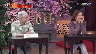 Quang Đăng có mục tiêu khi đến chương trình rất rõ ràng, ăn là chính chiến thắng là mười