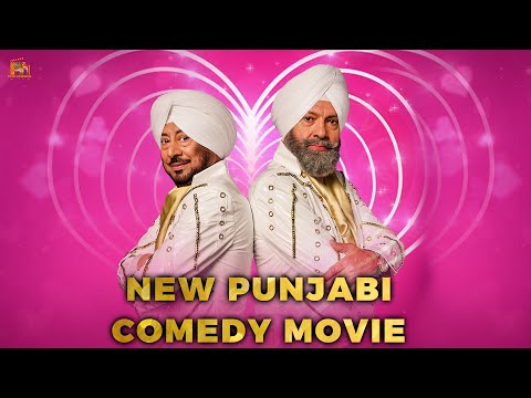 New Punjabi Full Comedy Movie | DHCJ Full Movie | Jaswinder Bhalla Full Comedy Movie