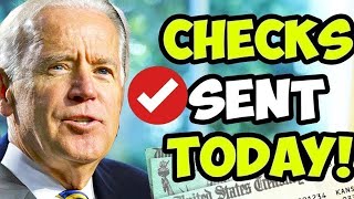 VERY NEW DELIVERY DATES!? $2,000 CHECKS WILL BE DEPOSITED! Stimulus CHECK Update! SSI SSDI