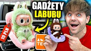 Testujemy GADŻETY DO LABUBU z Chin!