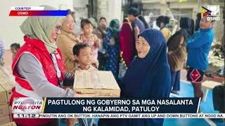 #PTVBalitaNgayon | July 27, 2025, 11:00 a.m. Update