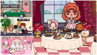 Stepmother betrayed my father | Toca Sad Story |Toca Life World | Toca Boca