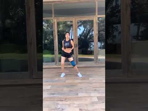 shilpa shetty Workout reels? #swasthrahomastraho #shorts #shilpashetty
