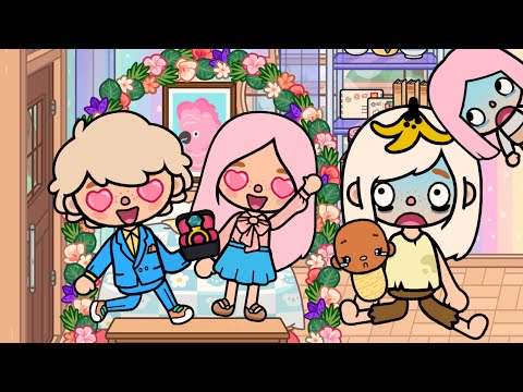 My Husband Cheated On Me With Secretary 🥺💔 | Toca Life World🌎 | Toca Life Story | Toca Boca